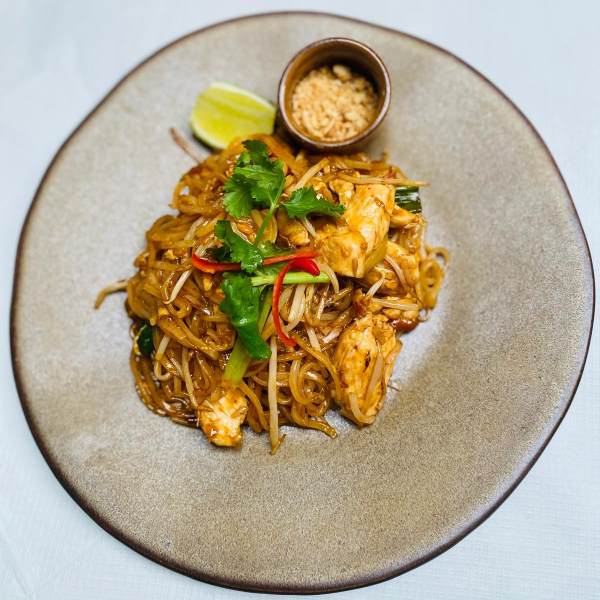 Chicken Pad Thai