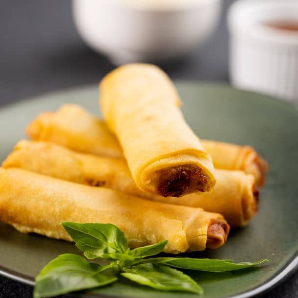 Appertisers and starters